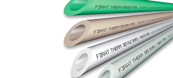 Sadə Boru PN 25 - 110mm