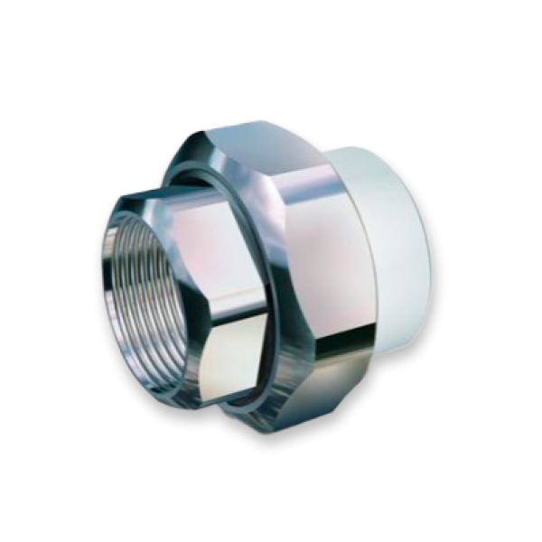 İç Dişli Oynar Başlıqlı Rakor (Amerikanka) - 50 1.1/2mm