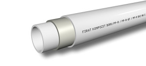 Kompozit Boru PN 25 - 90mm