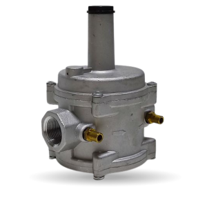 Filtirli Qaz Requlyatoru - DN15mm